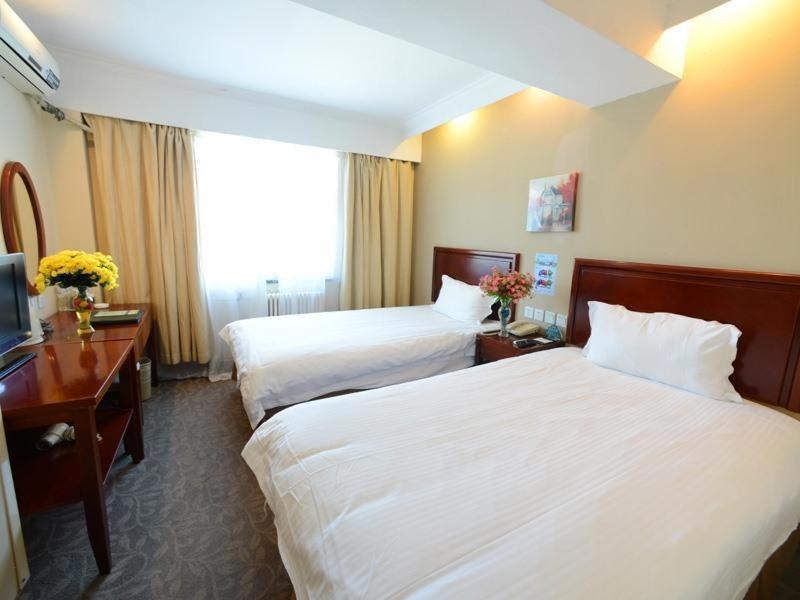 Greentree Pinggu District Shunping Road Express Hotel